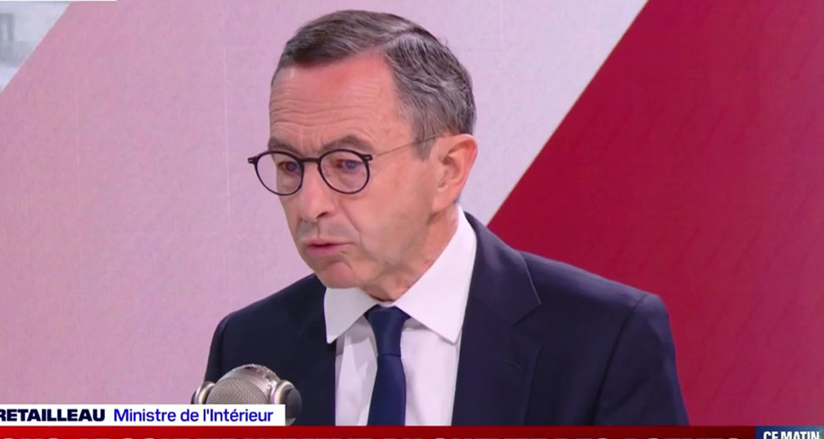 Bruno Retailleau : l’incroyable revanche Bruno Retailleau : l’incroyable revanche