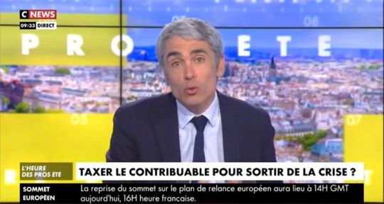 L’heure des pros : Damien Fleurot succède à Pascal Praud, Gérard Leclerc évincé L’heure des pros : Damien Fleurot succède à Pascal Praud, Gérard Leclerc évincé
