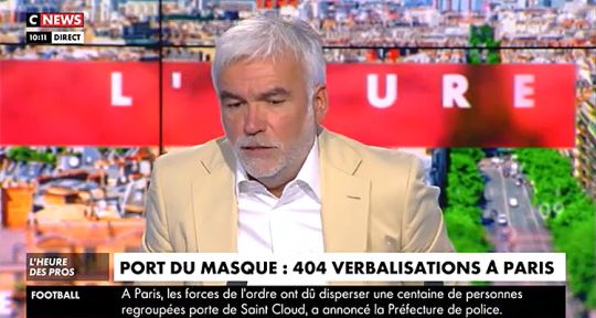 L’heure des pros : quelle audience pour Pascal Praud et son retour sur CNews ? L’heure des pros : quelle audience pour Pascal Praud et son retour sur CNews ?