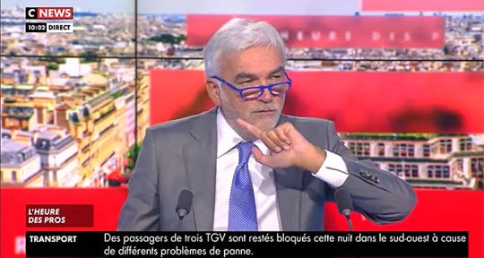 L’heure des pros : Pascal Praud a-t-il réussi sa rentrée face à Bruce Toussaint (BFMTV) ? L’heure des pros : Pascal Praud a-t-il réussi sa rentrée face à Bruce Toussaint (BFMTV) ?