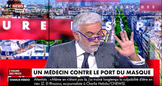 L’heure des pros : Pascal Praud confronté au repli, Philippe Bilger dénonce le laxisme face à l’insécurité L’heure des pros : Pascal Praud confronté au repli, Philippe Bilger dénonce le laxisme face à l’insécurité