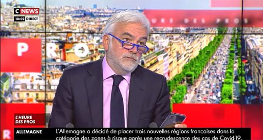 L’heure des pros : Pascal Praud s’énerve contre un chroniqueur, Catherine Deneuve recadre CNews L’heure des pros : Pascal Praud s’énerve contre un chroniqueur, Catherine Deneuve recadre CNews