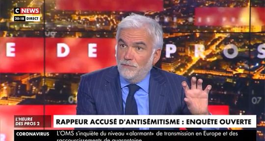 L’heure des pros (CNews) : Pascal Praud affole avec Eric Zemmour, la concurrence abdique L’heure des pros (CNews) : Pascal Praud affole avec Eric Zemmour, la concurrence abdique