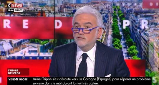 L’heure des pros : un handicap fatal à Pascal Praud sur CNews L’heure des pros : un handicap fatal à Pascal Praud sur CNews