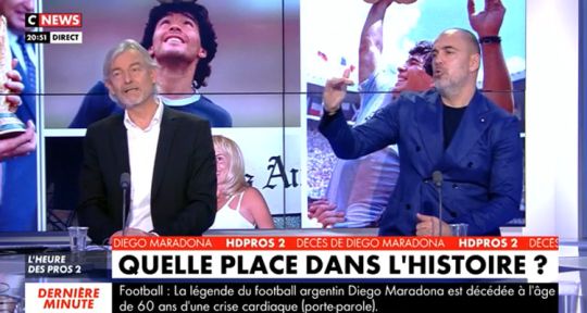 L’heure des Pros : Pascal Praud condamne ses adversaires, Gilles Verdez abandonne TPMP L’heure des Pros : Pascal Praud condamne ses adversaires, Gilles Verdez abandonne TPMP