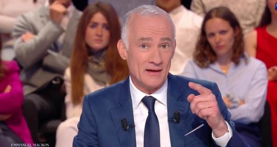 Gilles Bouleau absent, la date de son retour sur TF1 dévoilée  