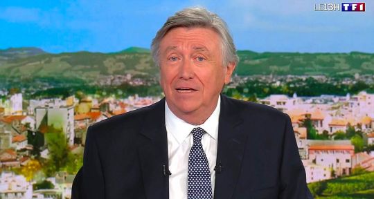 Jacques Legros en larmes sur TF1, quelle audience pour son dernier JT ? 