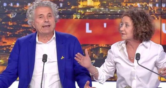 L’Heure des Pros : « Énervant, insupportable… » Élisabeth Lévy dézingue Gilles-William Goldnadel sur CNews