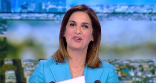 Sonia Mabrouk reçoit la visite inattendue de Pascal Praud… qui refuse de rentrer sur son plateau sur CNews