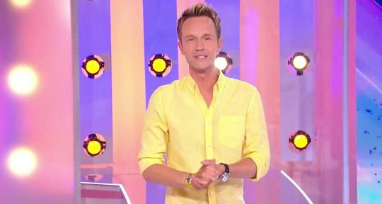 Cyril Féraud se lâche et imite son fils, le champion Joël éliminé de Tout le monde veut prendre sa place ?