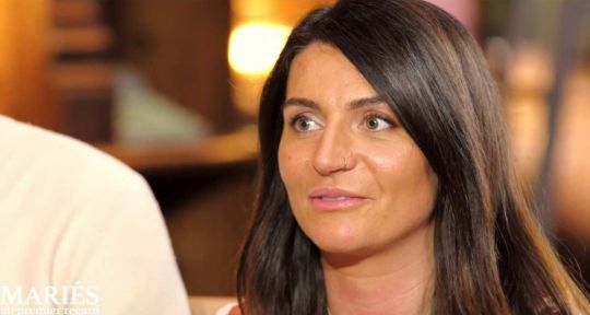 Mariés au premier regard : Tracy révèle pourquoi elle a véritablement accepté de se marier avec Flo (spoiler) Mariés au premier regard : Tracy révèle pourquoi elle a véritablement accepté de se marier avec Flo (spoiler)