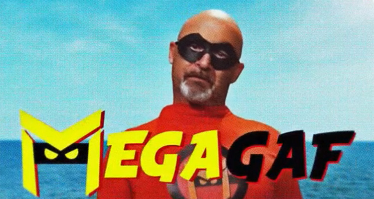 Vincent Lagaf’ (Fort Boyard 2019) : « Avec Mégagaf, l’idée était d’avoir un antihéros » Vincent Lagaf’ (Fort Boyard 2019) : « Avec Mégagaf, l’idée était d’avoir un antihéros »