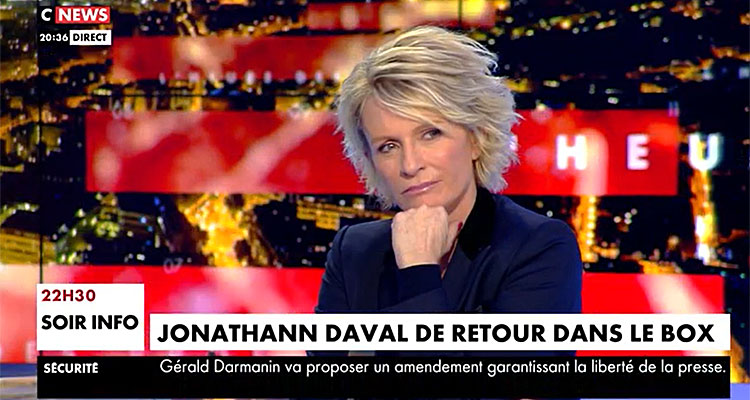 L’heure des pros : malaise pour Sophie Davant, Pascal Praud embarrassé L’heure des pros : malaise pour Sophie Davant, Pascal Praud embarrassé