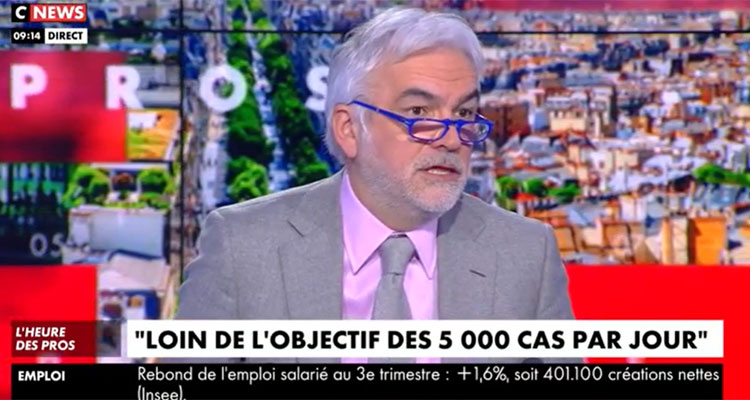 Heure des Pros : Pascal Praud prêt à détrôner Eric Zemmour, CNews balaye BFMTV en soirée Heure des Pros : Pascal Praud prêt à détrôner Eric Zemmour, CNews balaye BFMTV en soirée